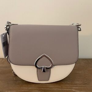 Kate Spade Medium Chain Saddle Bag